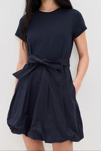 Robe Taylon Cinq A Sept marine