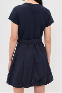 Robe Taylon Cinq A Sept marine