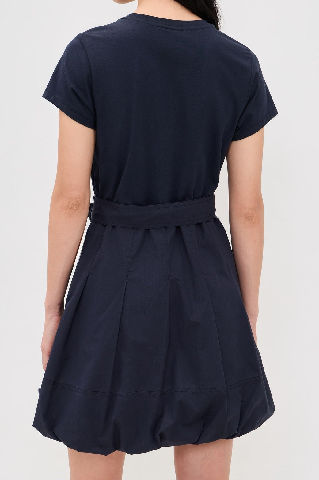 Robe Taylon Cinq A Sept marine