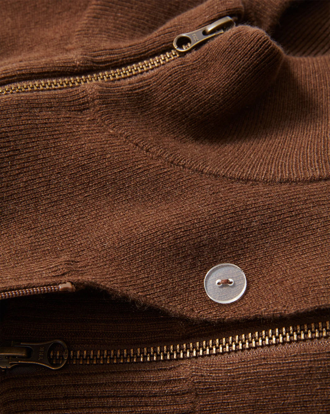 Col montant en cachemire Uptown Veronica Beard