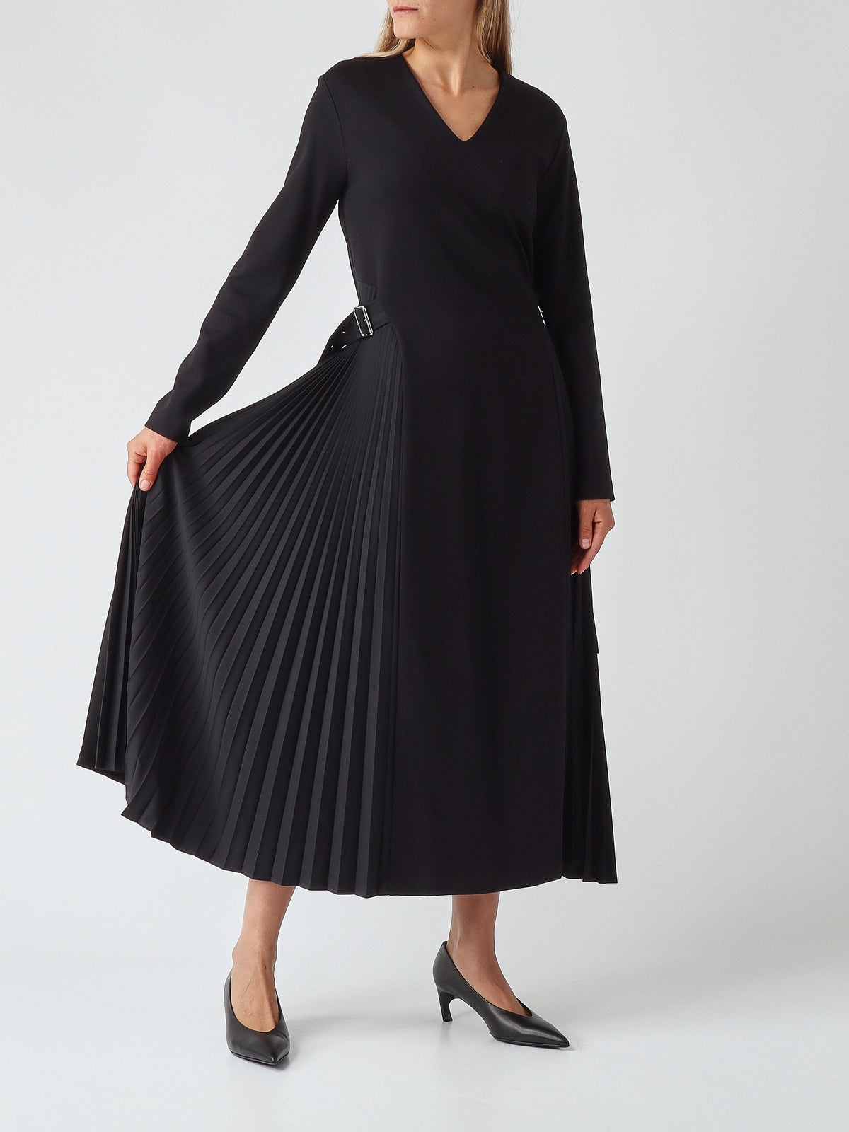 Meimeij M6IB03-100 robe Black