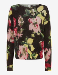 Brax Lisa Sweater - Floral