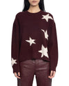 Zadig & Voltaire Markus Stars Cashmere Sweater