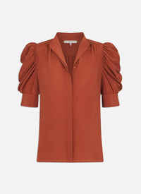 Frame The Gillian Top