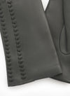 Cinzia Rocca Nappa Leather Gloves With Top Embroidery