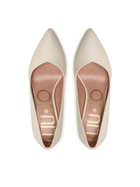 LUI JO Vickie Closed Toe Pump