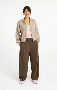 YAYA  Jacquard cardigan long sleeve