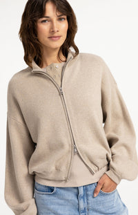 YAYA  Jacquard cardigan long sleeve