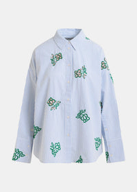 Essentiel Antwerp Chemise Jalinki Overboard
