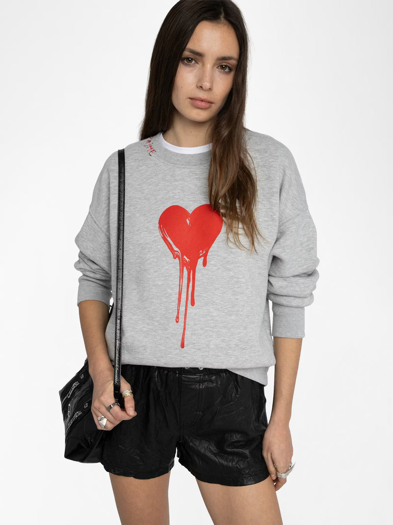 Zadig & Voltaire Oscar Sweatshirt