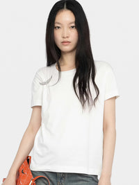 Zadig & Voltaire T-shirt Suzan