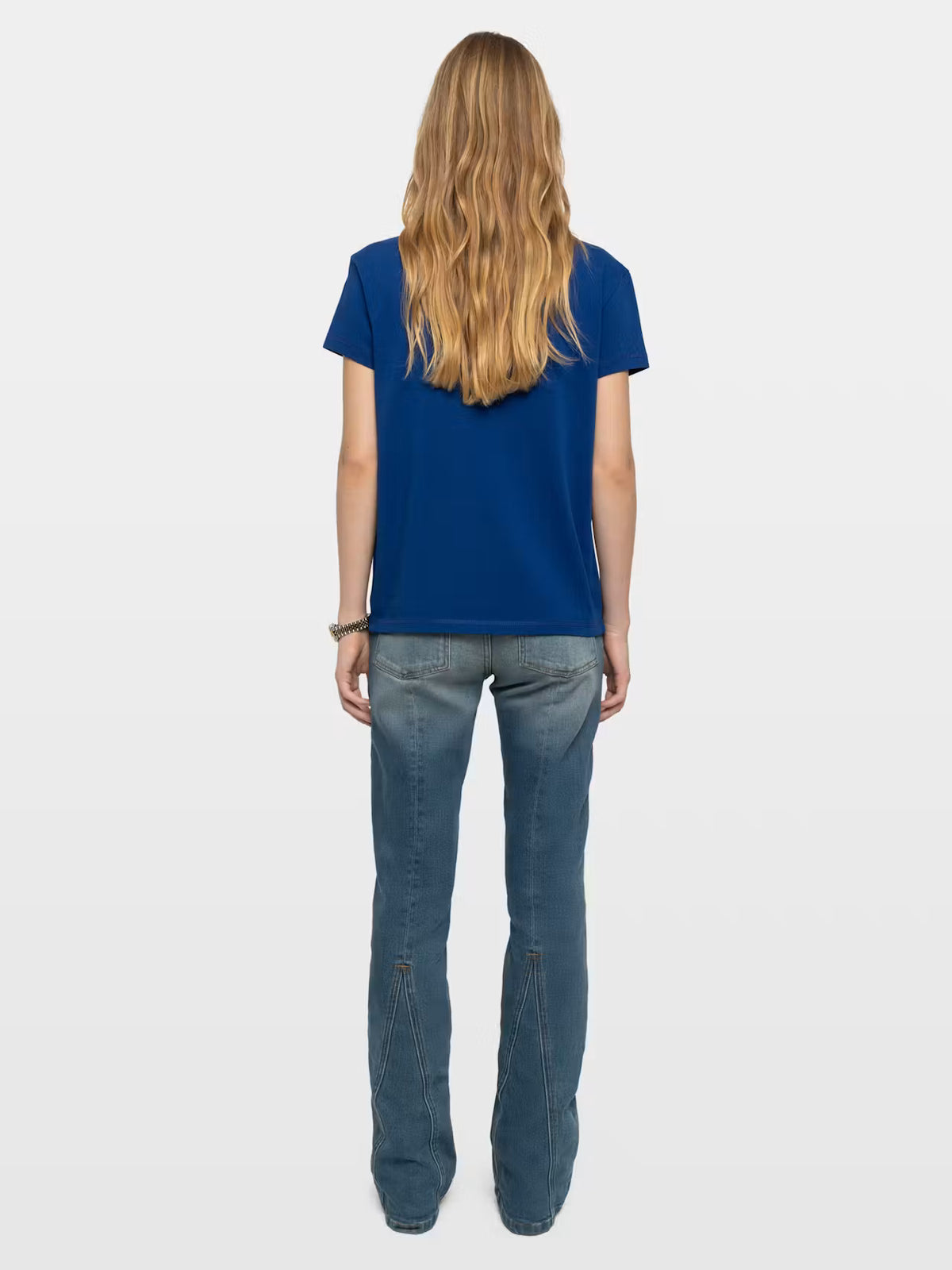 Zadig & Voltaire Walk Amour T-Shirt Electric
