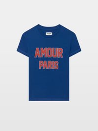 Zadig & Voltaire Walk Amour T-Shirt Electric