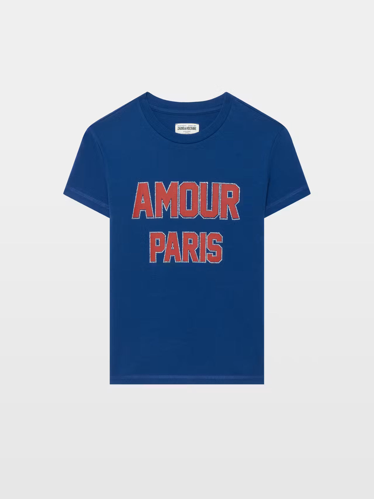 Zadig & Voltaire Walk Amour T-Shirt Electric