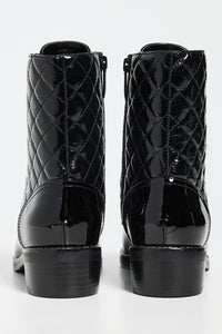 L'Agence Desiree II Patent Boots