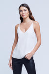 L'Agence Gabriella Camisole Mat Finish