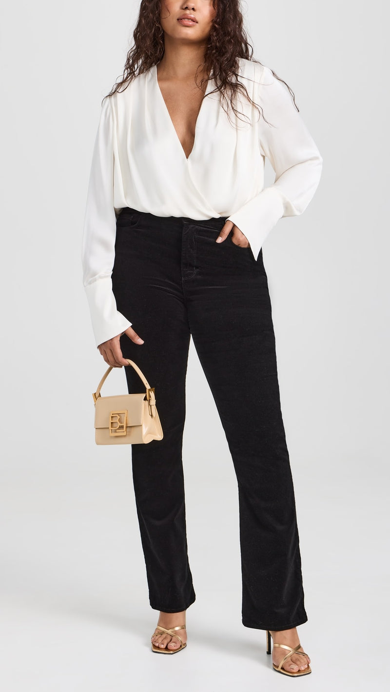 L'Agence Stevie Velvet Jean