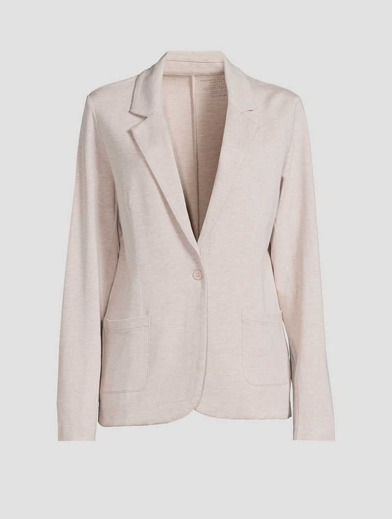 Majestic Filatures French Terry Blazer