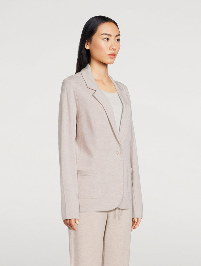 Majestic Filatures French Terry Blazer