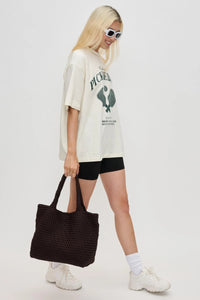 SOL + SELENE Medium Beach Tote Bag