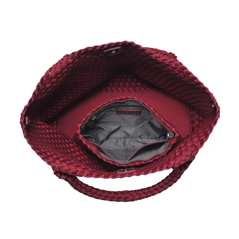 SOL + SELENE Medium Beach Tote Bag