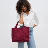 SOL + SELENE Medium Beach Tote Bag