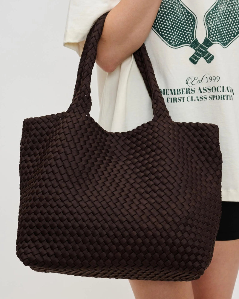 SOL + SELENE Medium Beach Tote Bag