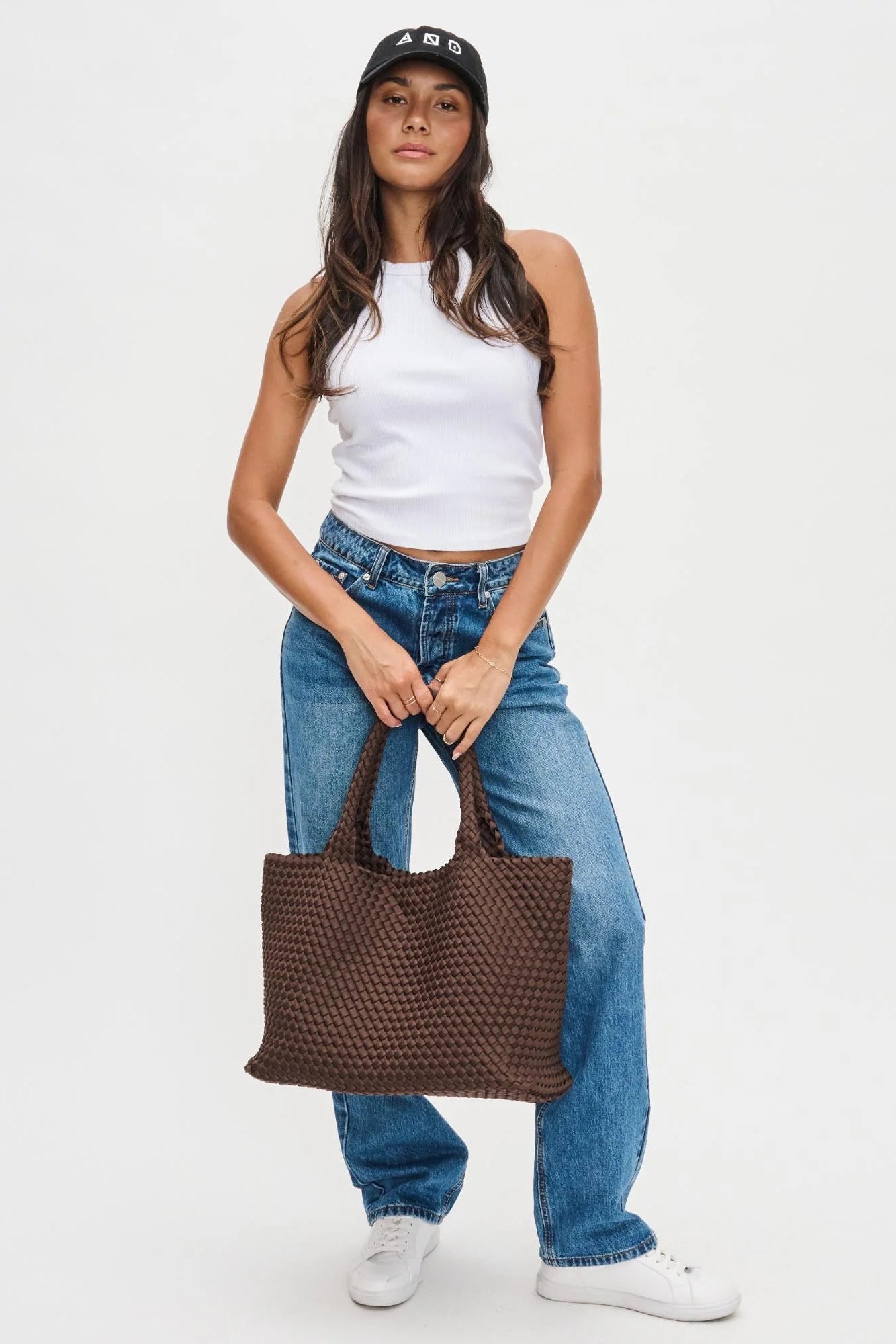 SOL + SELENE Sky's the Limit Large Tote Bag