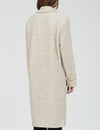 Riani Knit Wool Blend Coat