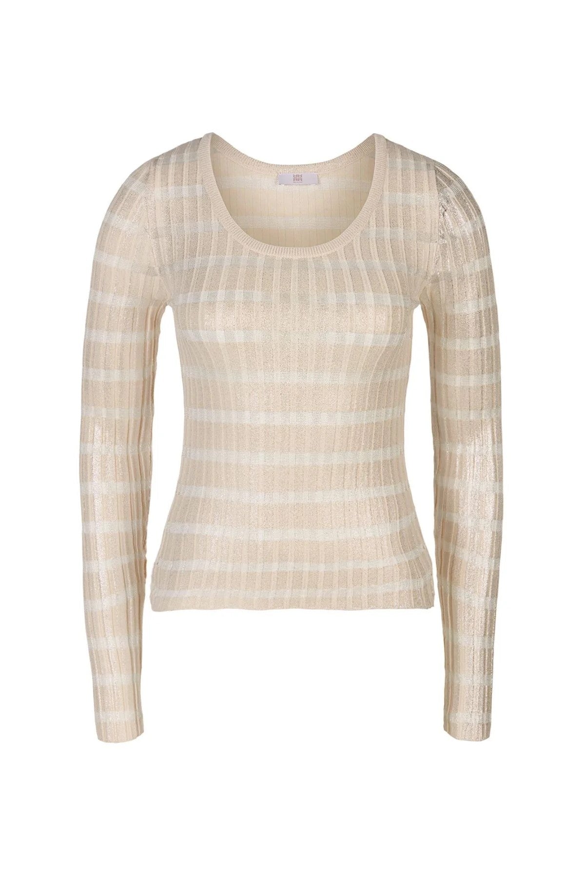 Riani Transparent Knit Pullover