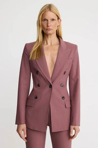 Smythe Blazer Not A DB Jaune