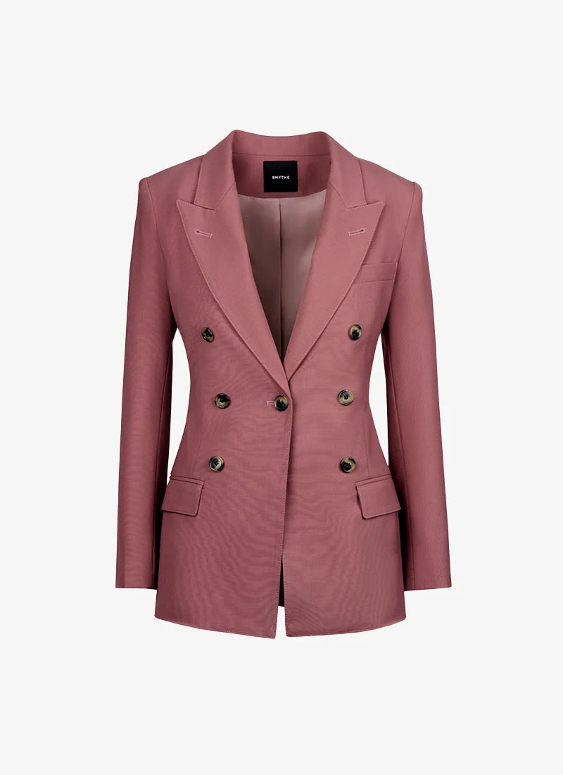 Smythe Blazer Not A DB Jaune
