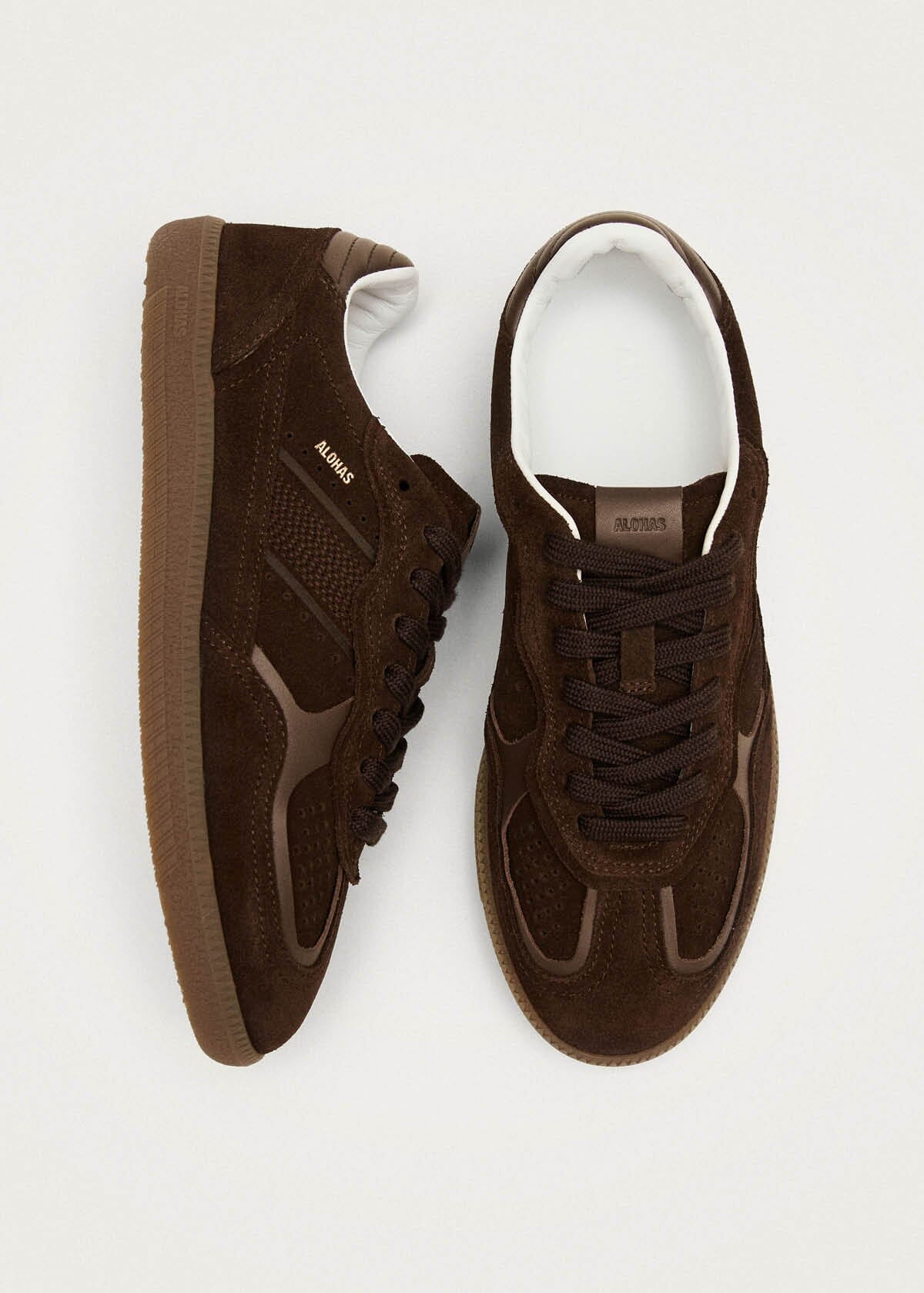 Alohas Tb.490 Rife Leather Sneakers