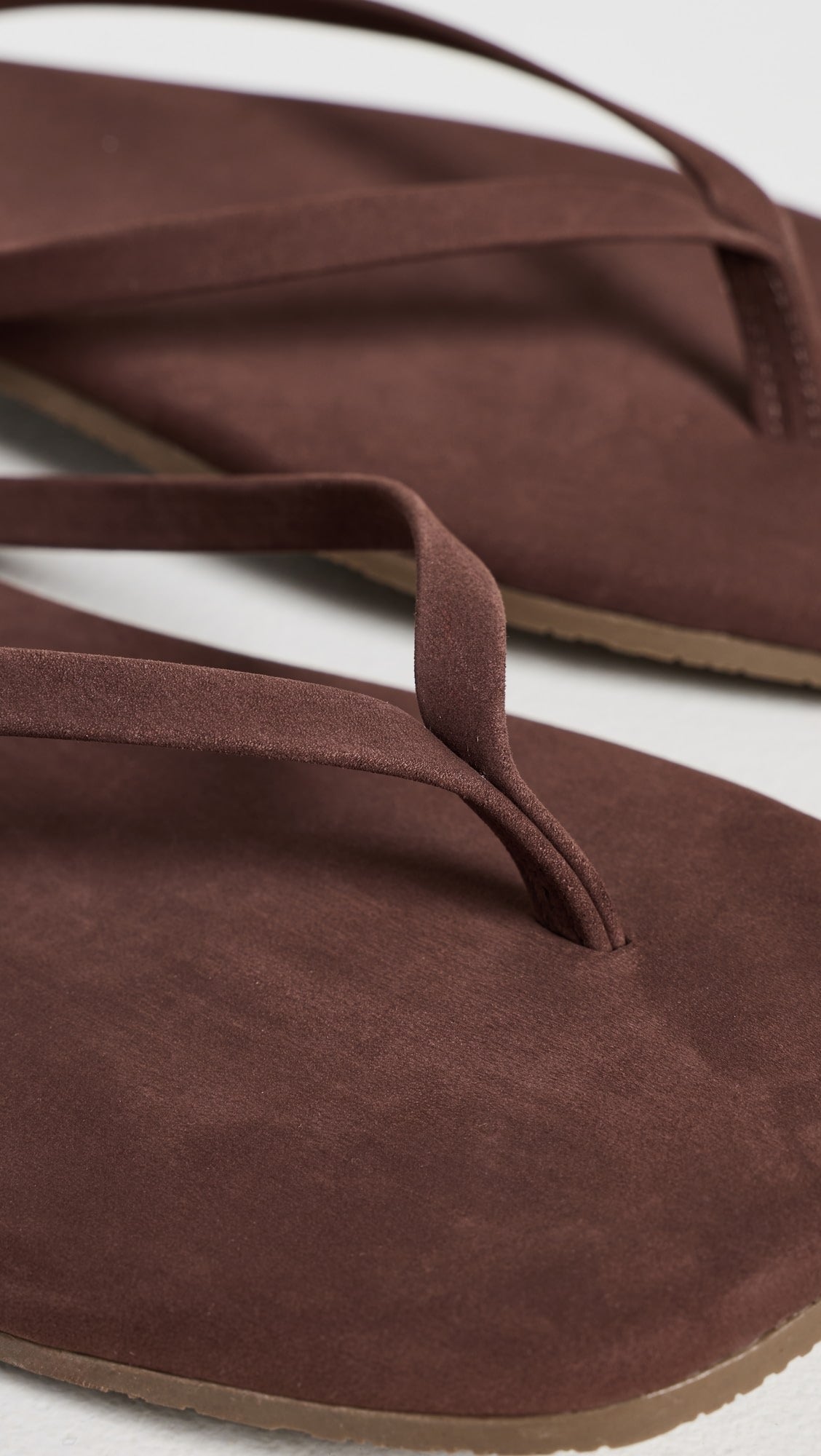 TKEES Square Toe Lily Suede