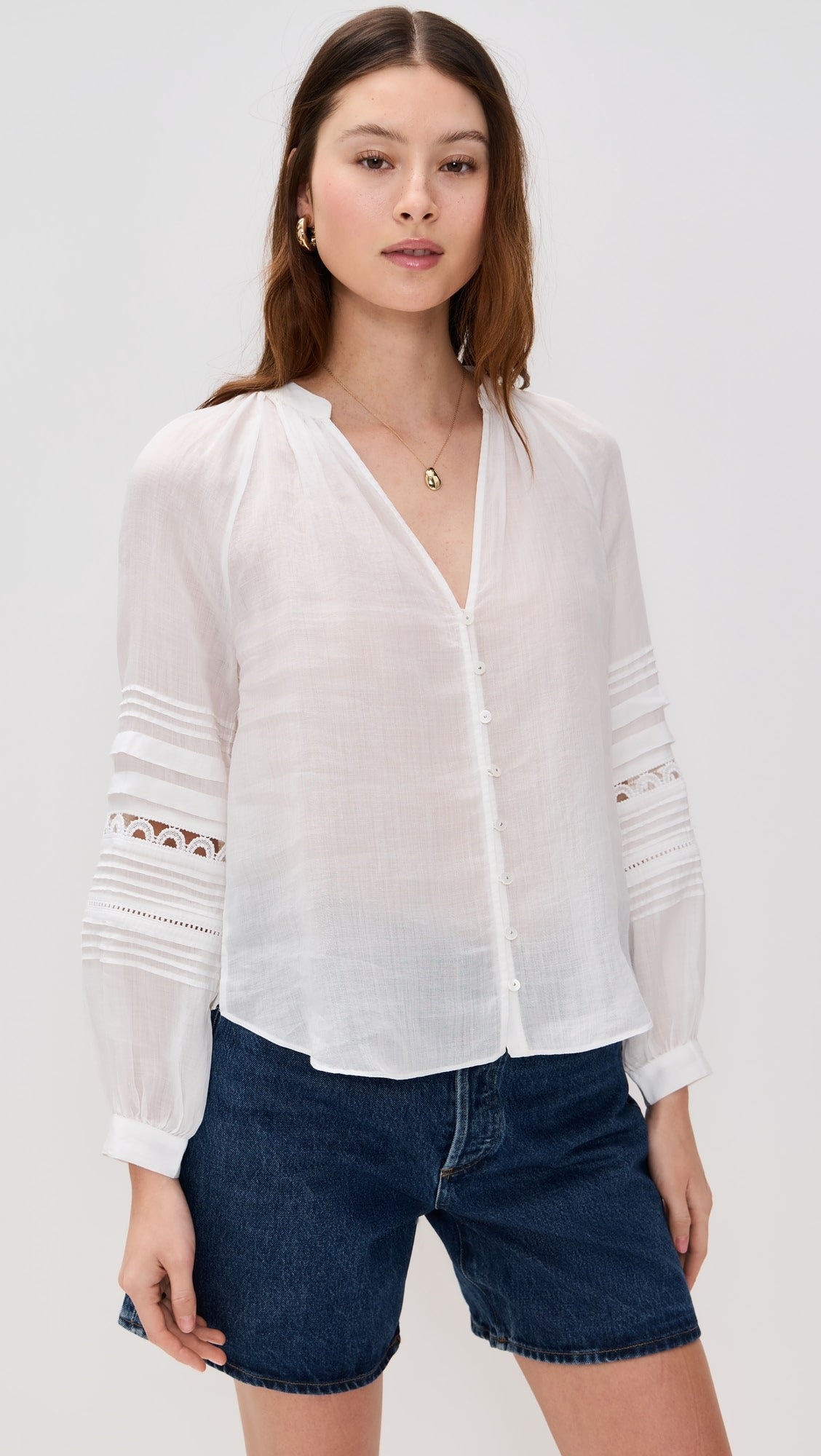 Veronica Beard Ailani Top