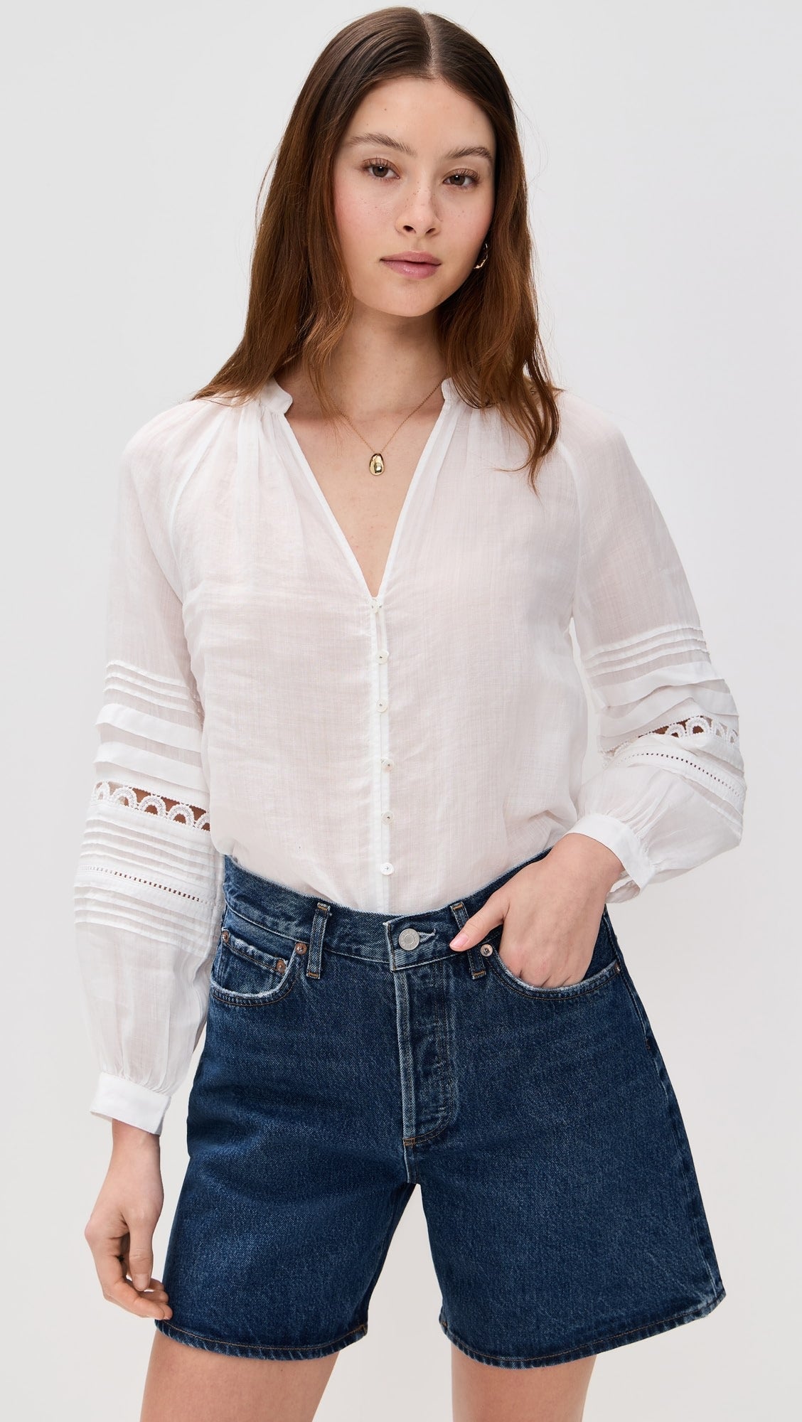 Veronica Beard Ailani Top