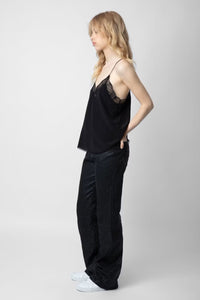 Zadig & Voltaire Silk Christy Camisole