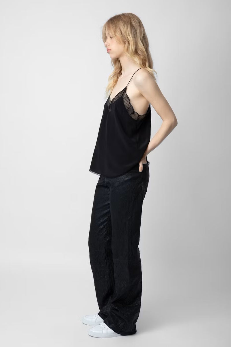 Zadig & Voltaire Silk Christy Camisole