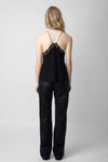 Zadig & Voltaire Silk Christy Camisole