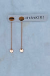 Harakiri Eva Earrings