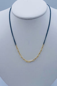 Collier Harakiri Loraine