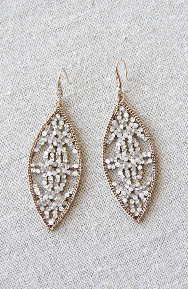 Theia Drop Earrings