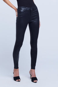 L'Agence Marguerite Black Coated Jean