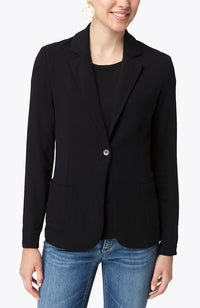 Majestic Filatures French Terry Blazer