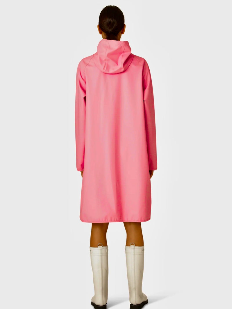 Ilse Jacobsen Rain71 Raincoat Lemonade Pink