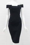 Frascara Bonded Jersey Dress