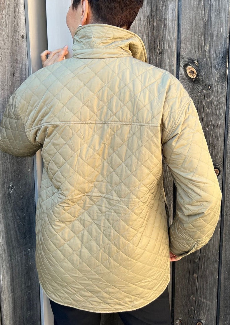 Quilted Short Jacket ART34 Kit